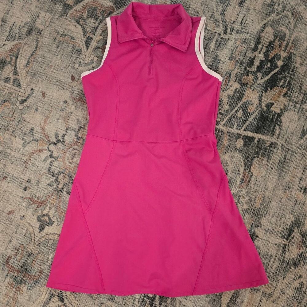 Sincerely Jules Pink Athletic Dress Stretch Activewear Size Large